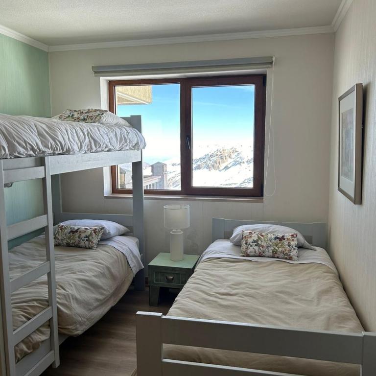 Valle Nevado Apartamento Ski In Out - Apartamento de 2 dormitorios - 13