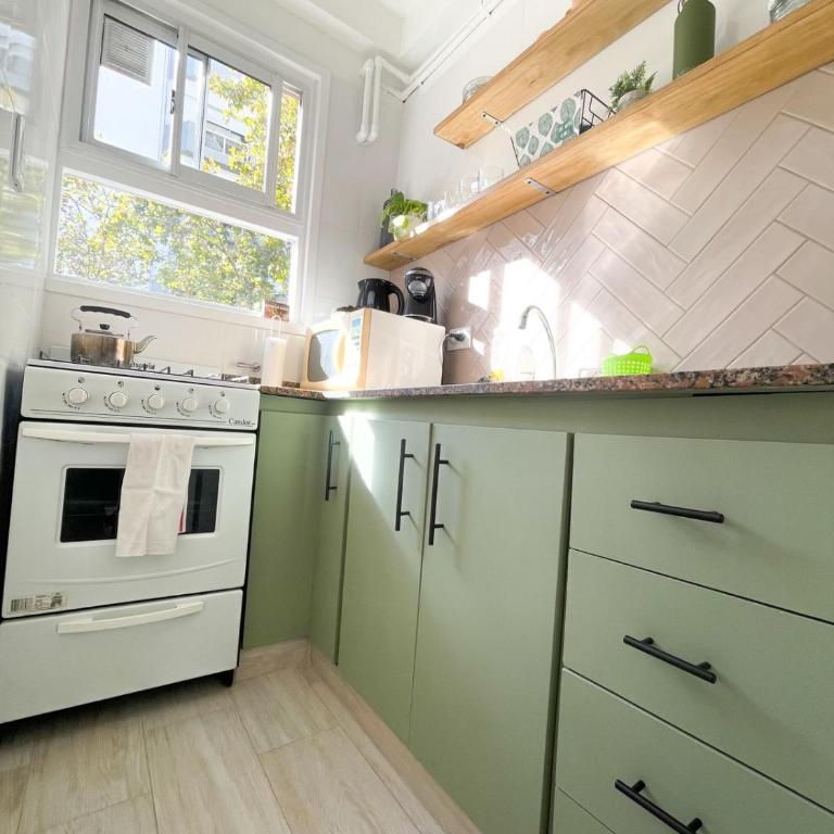 Monoambiente zona Guemes/Paseo Aldrey - Estudio - 18