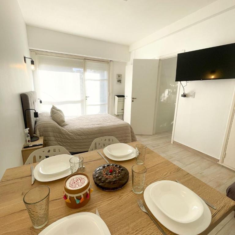 Monoambiente zona Guemes/Paseo Aldrey - Estudio - 7
