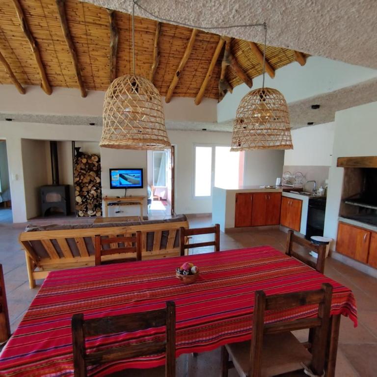 Uquia - Barraca de Adobe - Casa de Alquiler Temporario - Vacation Home - 10