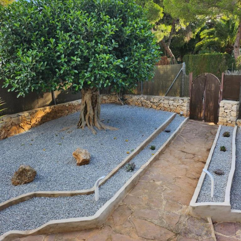Villa 11 personnes -Piscine privée - Balcón del Mar - 300m Cabo de la Nao, Jávea - Villa - 23