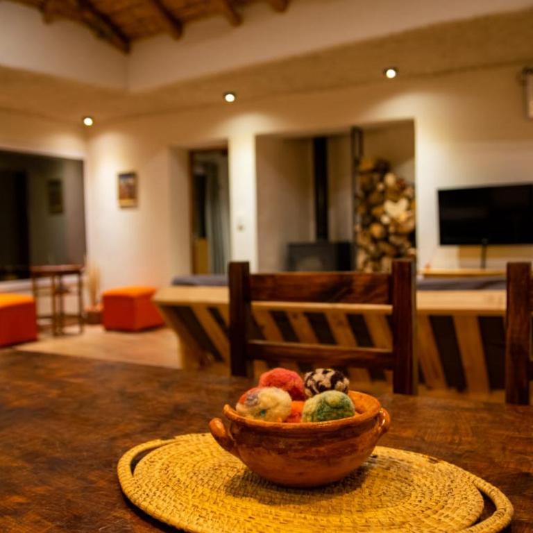 Uquia - Barraca de Adobe - Casa de Alquiler Temporario - Vacation Home - 1