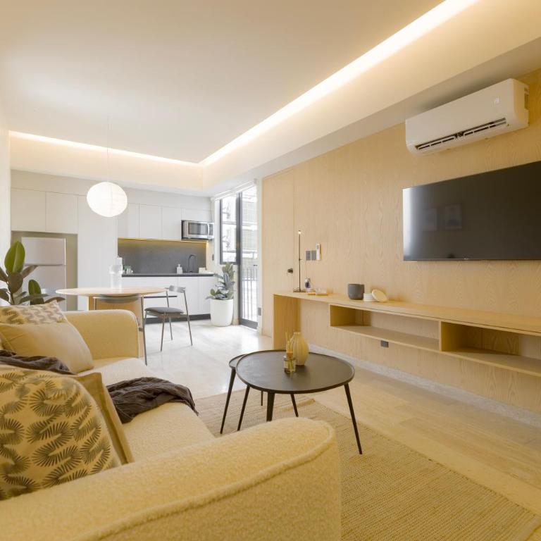 Capitalia Aristoteles Polanco - Apartamento Premium con balcón - 14
