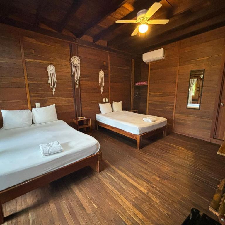 Lura Bacalar - Habitación Doble - 1