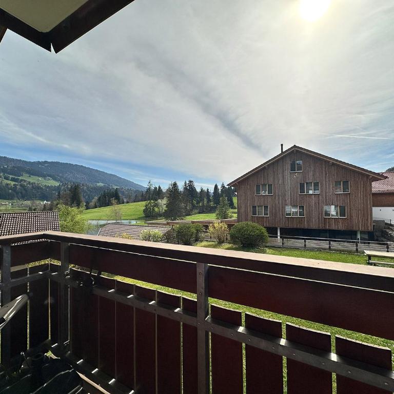 Landhaus Eibele - Apartment mit Balkon - 1