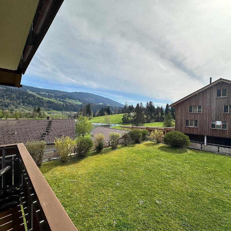 Landhaus Eibele - Apartment mit Balkon - 2