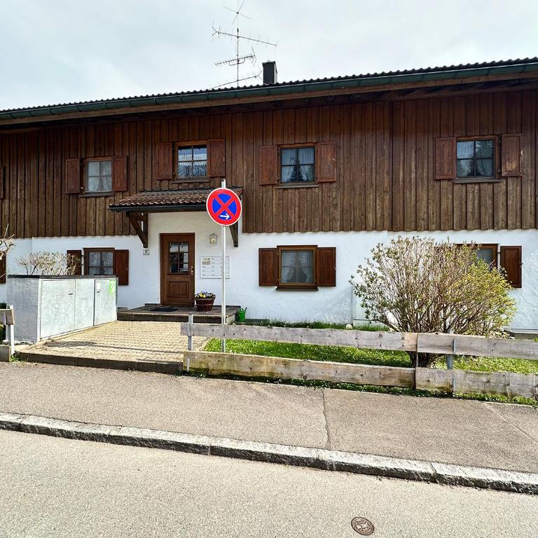 Landhaus Eibele - Apartment mit Balkon - 3