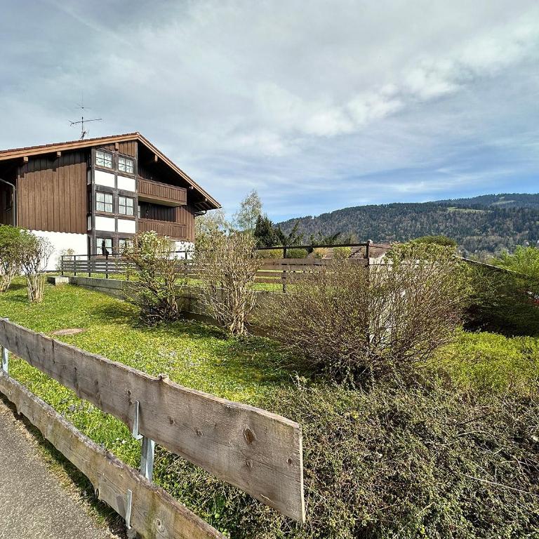 Landhaus Eibele - Apartment mit Balkon - 4