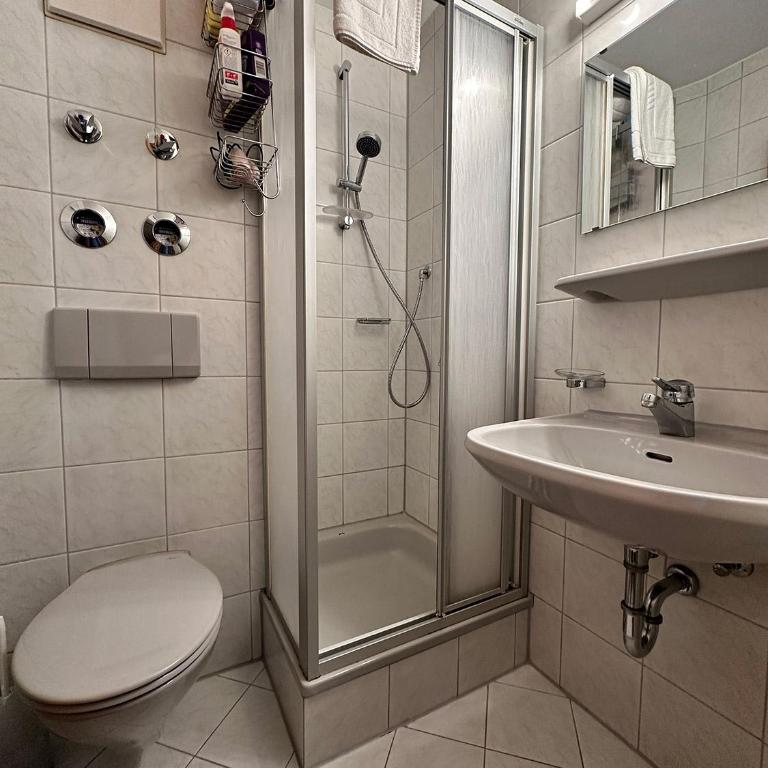 Landhaus Eibele - Apartment mit Balkon - 6