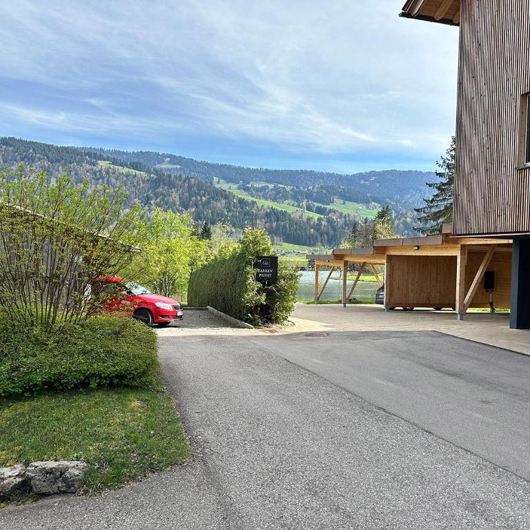 Landhaus Eibele - Apartment mit Balkon - 5