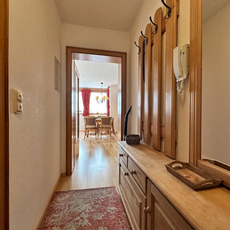 Landhaus Eibele - Apartment mit Balkon - 7