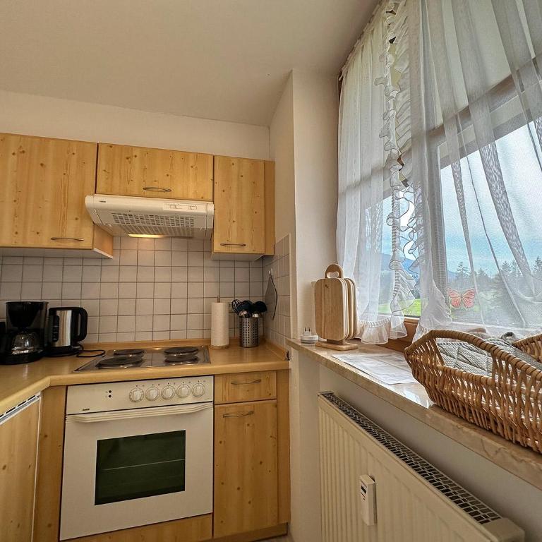 Landhaus Eibele - Apartment mit Balkon - 8