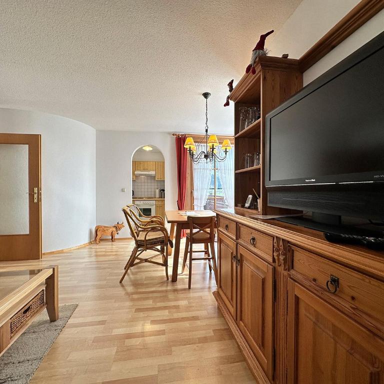 Landhaus Eibele - Apartment mit Balkon - 14