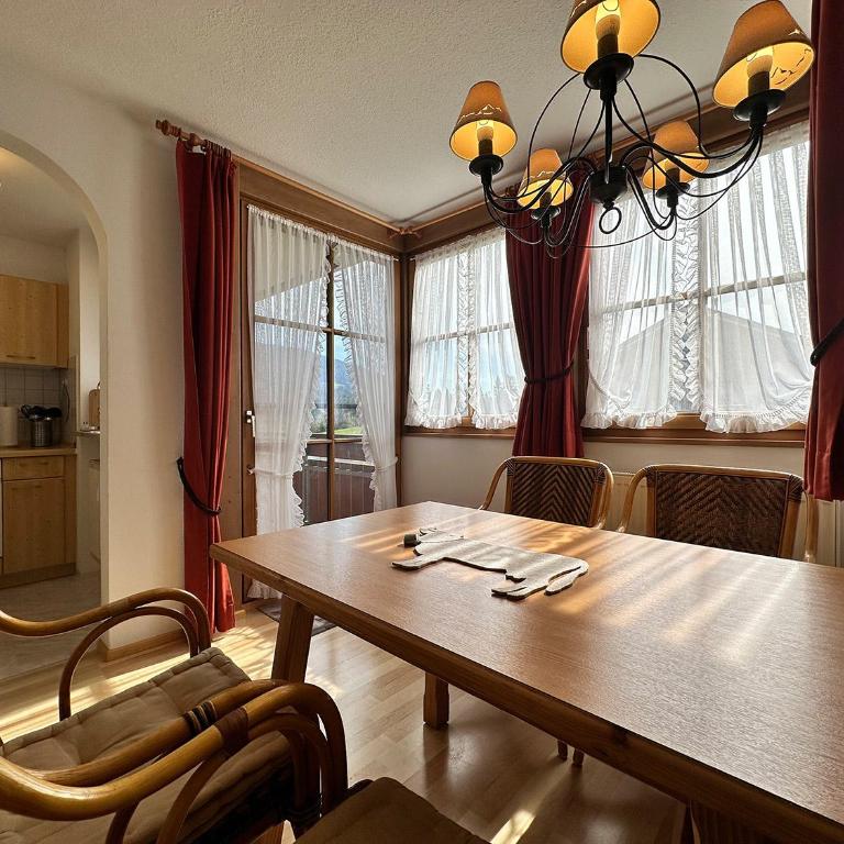 Landhaus Eibele - Apartment mit Balkon - 16