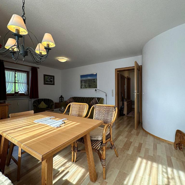 Landhaus Eibele - Apartment mit Balkon - 17