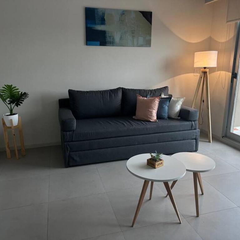 Luminoso Departamento A Estrenar en Quinta Sección - Apartamento de 1 dormitorio - 5