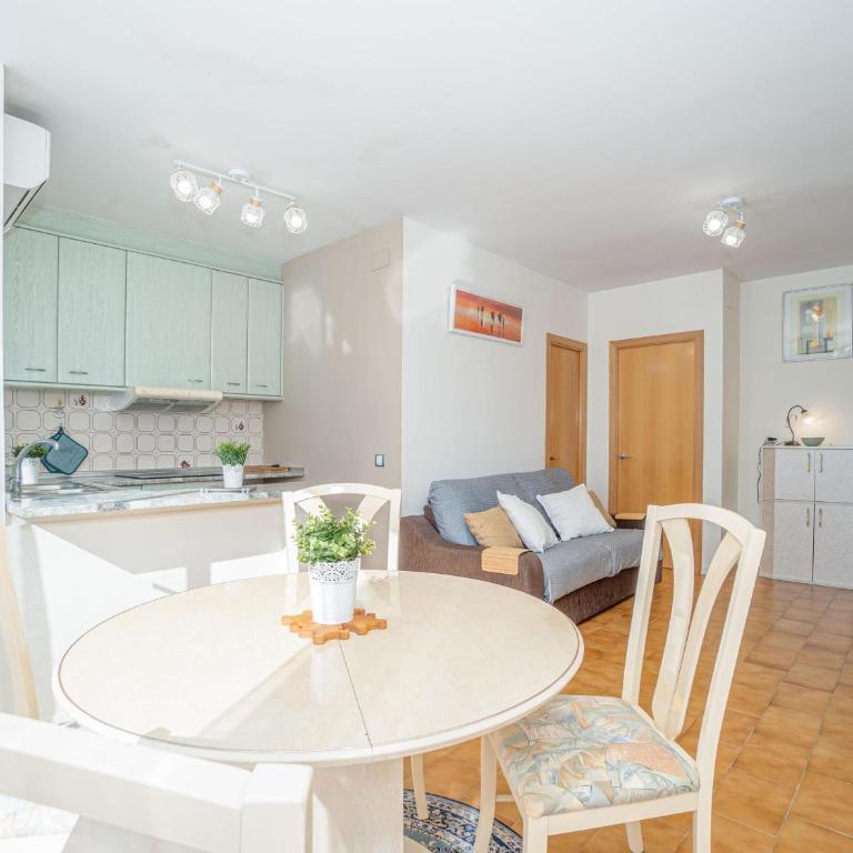 Apartamento acogedor con piscina, internet y aire acondicionado en Empuriabrava - HISP-288-41 - Apartamento - 9