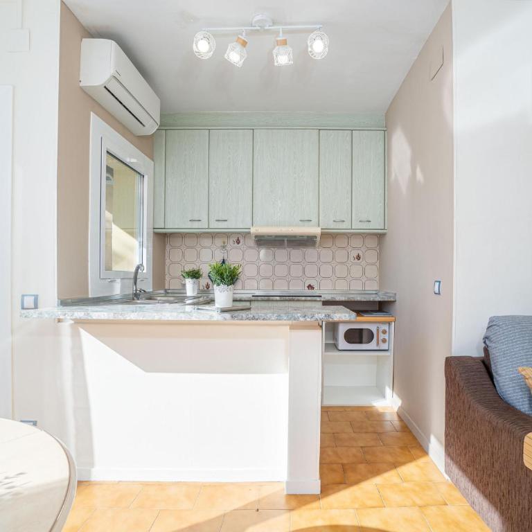Apartamento acogedor con piscina, internet y aire acondicionado en Empuriabrava - HISP-288-41 - Apartamento - 10