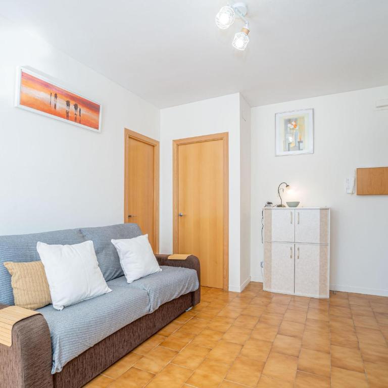 Apartamento acogedor con piscina, internet y aire acondicionado en Empuriabrava - HISP-288-41 - Apartamento - 11
