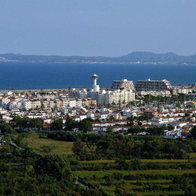 Apartamento acogedor con piscina, internet y aire acondicionado en Empuriabrava - HISP-288-41 - Apartamento - 17