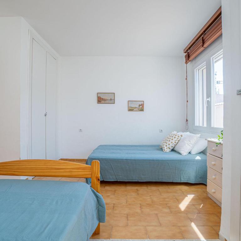 Apartamento con Terraza Grande y Piscina Cerca de la Playa - HISP-288-55 - Apartamento - 24