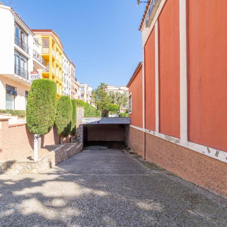 Apartamento con Terraza Grande y Piscina Cerca de la Playa - HISP-288-55 - Apartamento - 27