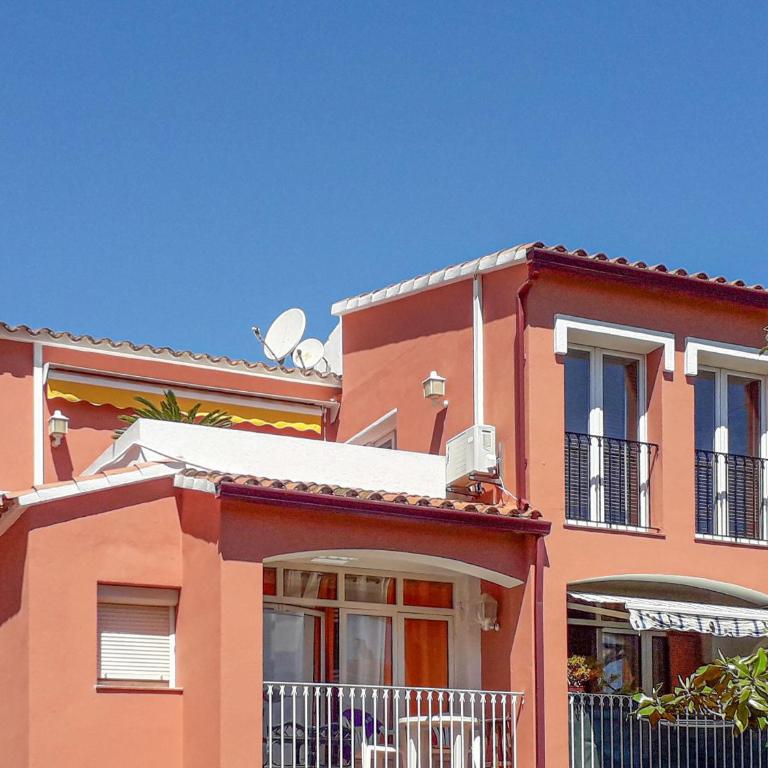 Apartamento con Terraza Grande y Piscina Cerca de la Playa - HISP-288-55 - Apartamento - 29