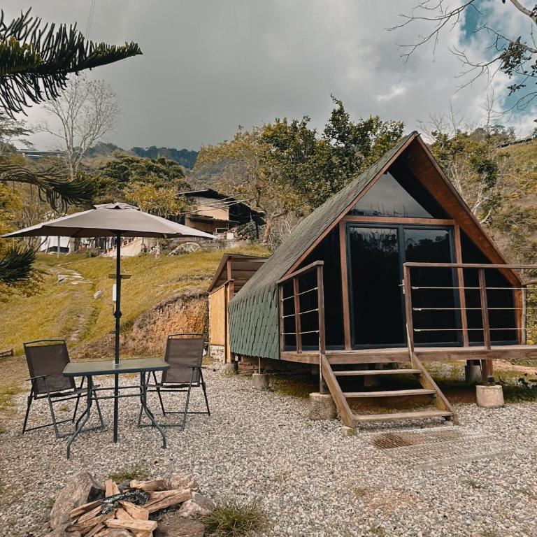 Glampling Dos Quebradas - Casa con 1 dormitorio - 4