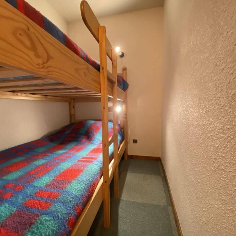 Studio cabine à Praz-sur-Arly - 4 personnes avec parking - Appartement 1 Chambre - 10