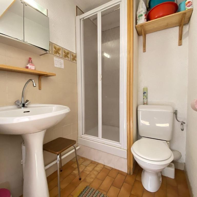 Studio Cabine près des pistes avec parking privé à Praz-Sur-Arly - Appartement 1 Chambre - 5