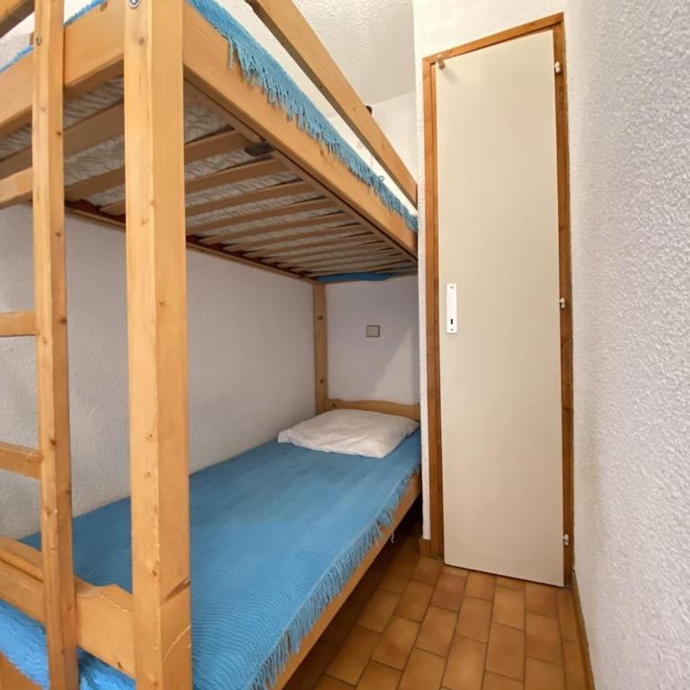 Studio Cabine près des pistes avec parking privé à Praz-Sur-Arly - Appartement 1 Chambre - 8
