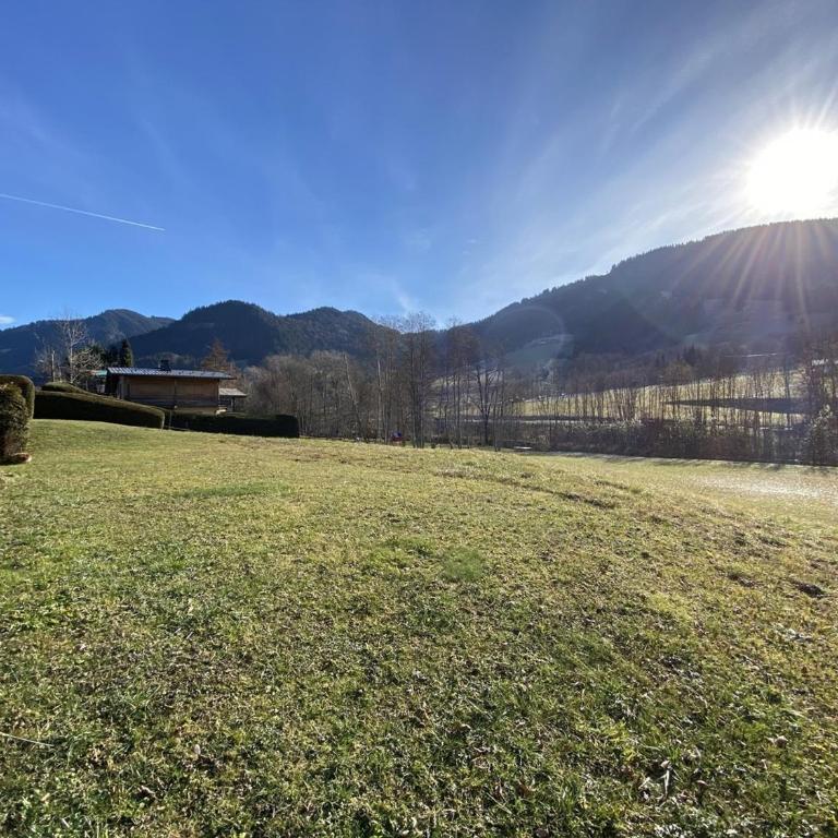Studio Cabine près des pistes avec parking privé à Praz-Sur-Arly - Appartement 1 Chambre - 9