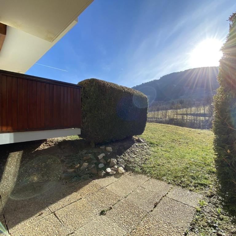 Studio Cabine près des pistes avec parking privé à Praz-Sur-Arly - Appartement 1 Chambre - 10