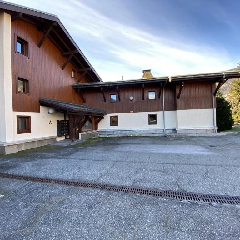 Studio Cabine près des pistes avec parking privé à Praz-Sur-Arly - Appartement 1 Chambre - 11