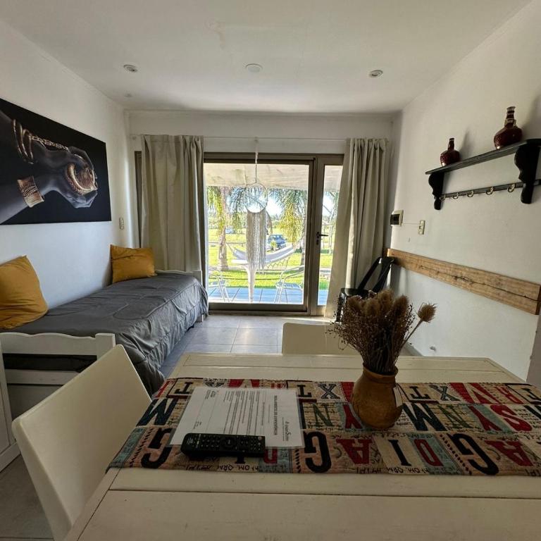 Chajari Suites - Apartamento con vistas al jardín - 2