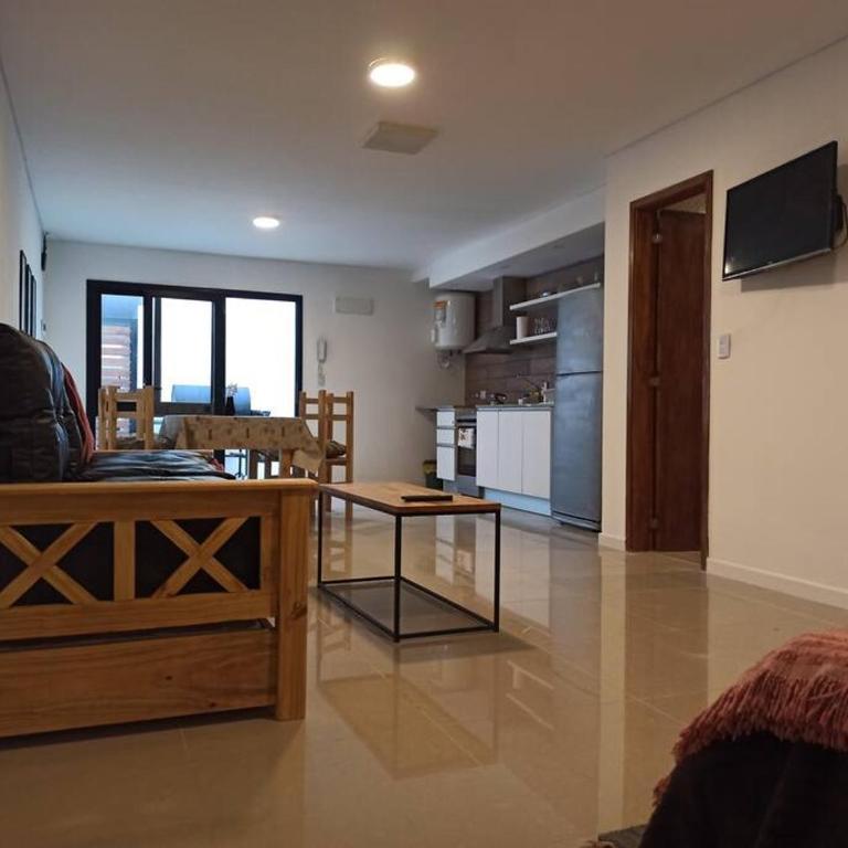 Loft a nuevo, 4p con parrilla a minutos del centro - Apartamento de 1 dormitorio - 11