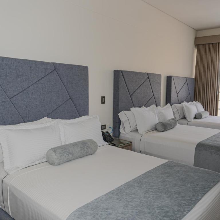 Hotel Marco Polo Rodadero - Habitación Familiar - 20