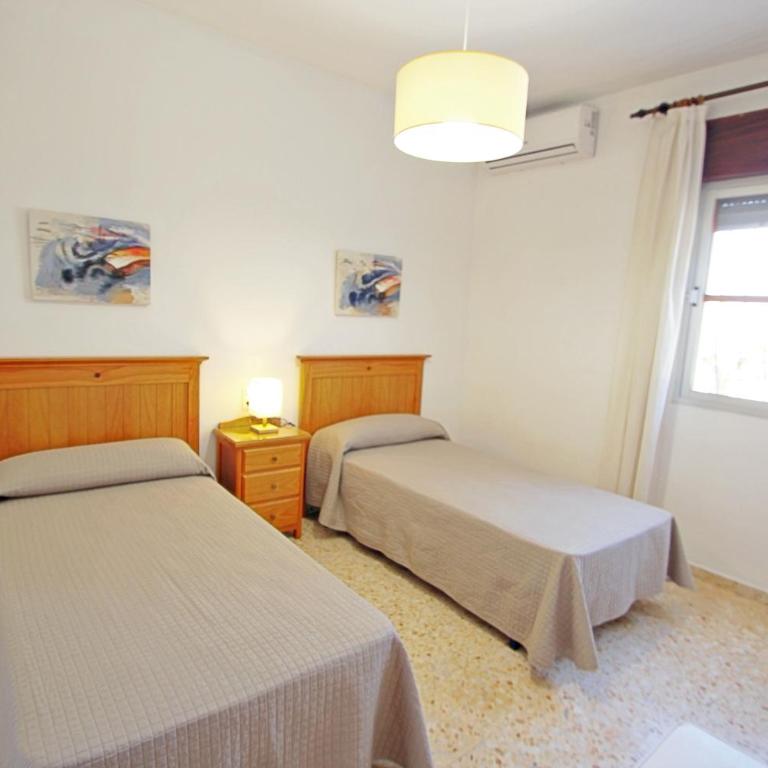 Finca Coello - charming, Spanish finca style holiday villa in Benissa - Casa de 4 dormitorios - 22