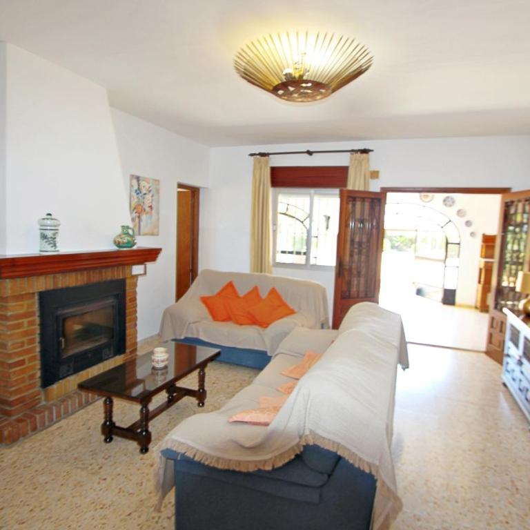 Finca Coello - charming, Spanish finca style holiday villa in Benissa - Casa de 4 dormitorios - 15