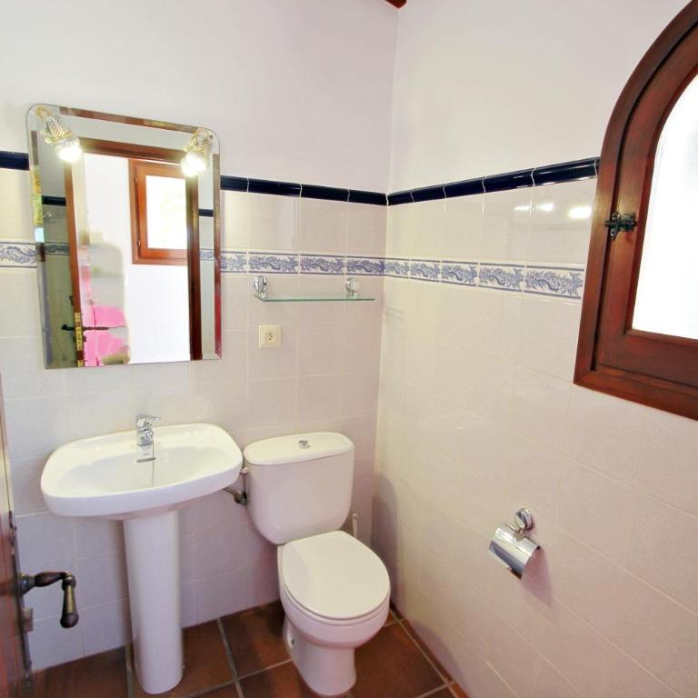Finca Coello - charming, Spanish finca style holiday villa in Benissa - Casa de 4 dormitorios - 24