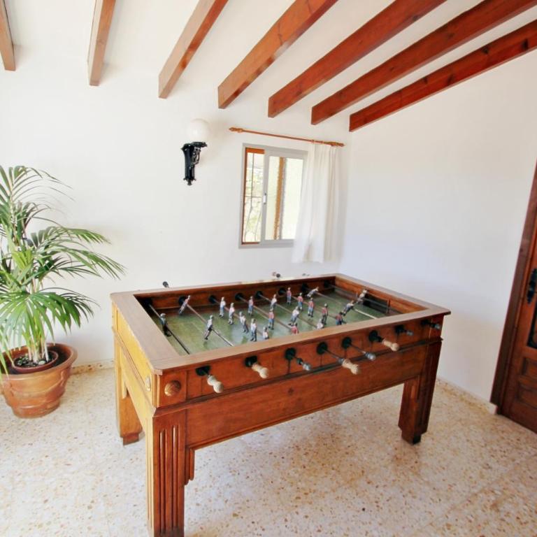 Finca Coello - charming, Spanish finca style holiday villa in Benissa - Casa de 4 dormitorios - 16