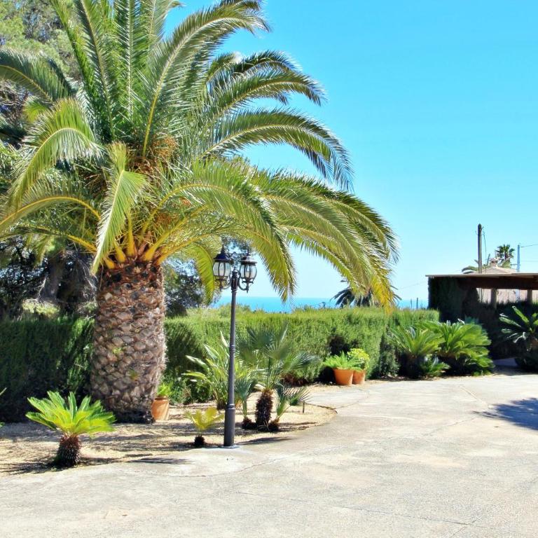 Finca Coello - charming, Spanish finca style holiday villa in Benissa - Casa de 4 dormitorios - 9