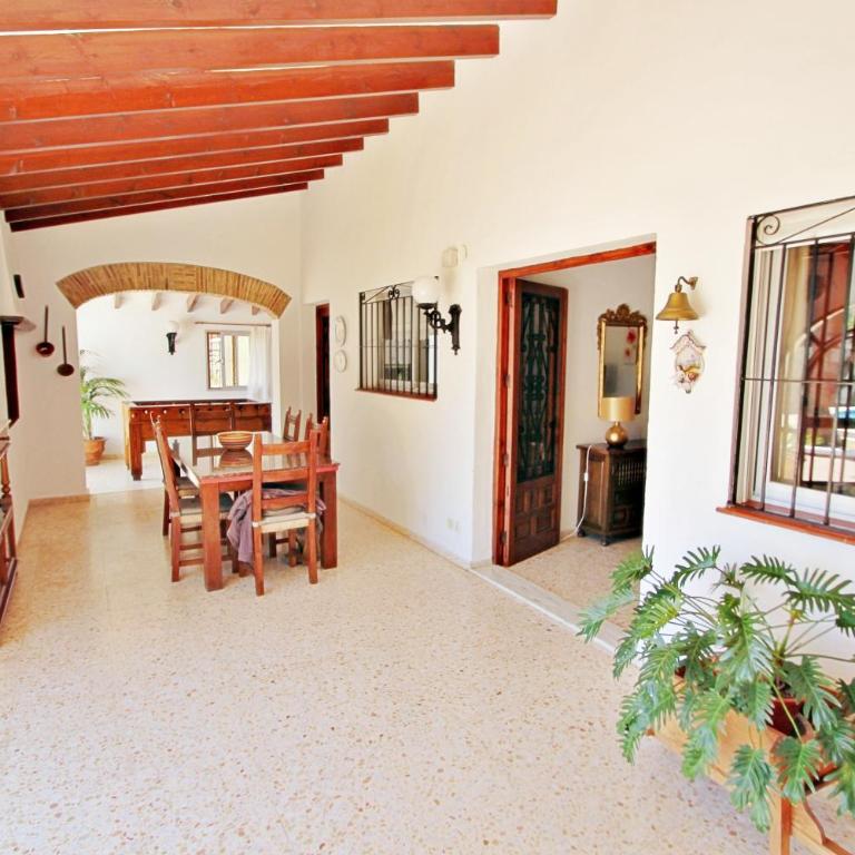 Finca Coello - charming, Spanish finca style holiday villa in Benissa - Casa de 4 dormitorios - 12