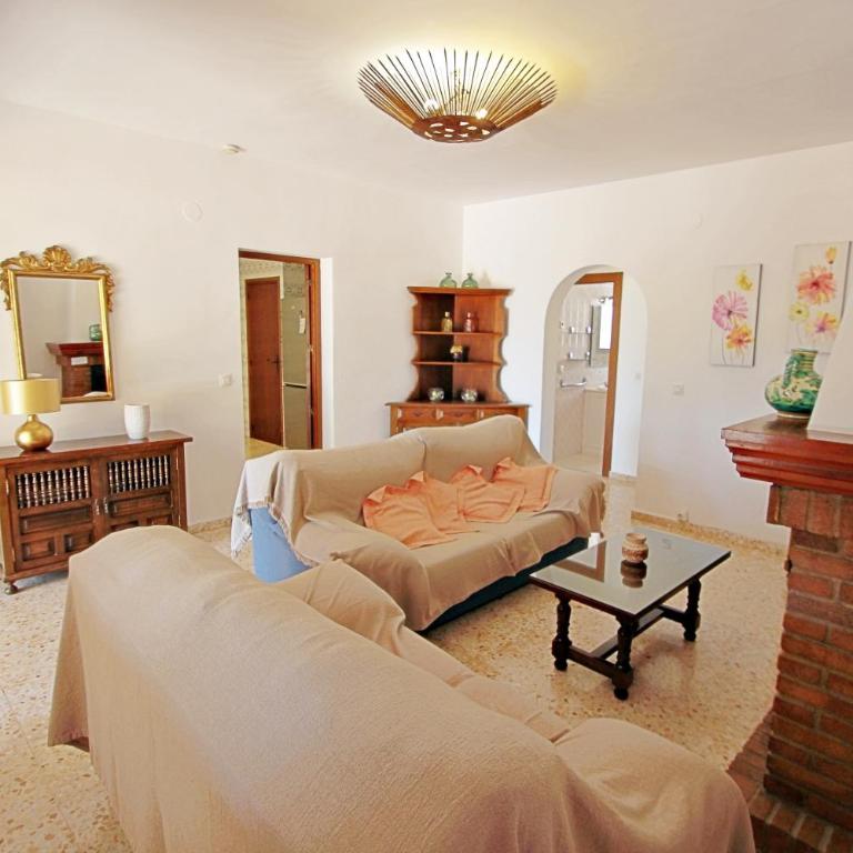 Finca Coello - charming, Spanish finca style holiday villa in Benissa - Casa de 4 dormitorios - 11