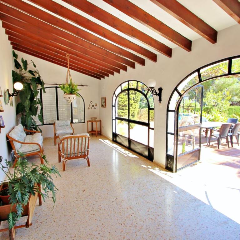 Finca Coello - charming, Spanish finca style holiday villa in Benissa - Casa de 4 dormitorios - 13
