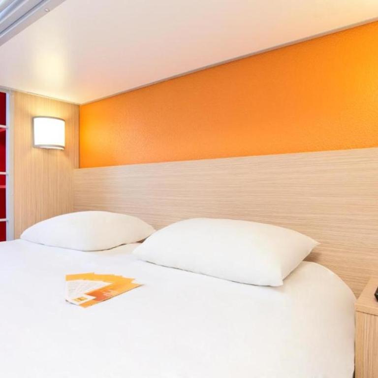 Premiere Classe Reims Sud - Bezannes - Double Room - 3