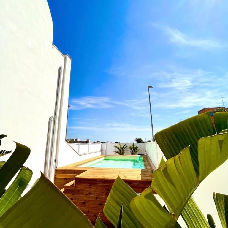 Deluxe Suite Santa Maria al Bagno with private pool - Appartamento con Vista Mare - 49