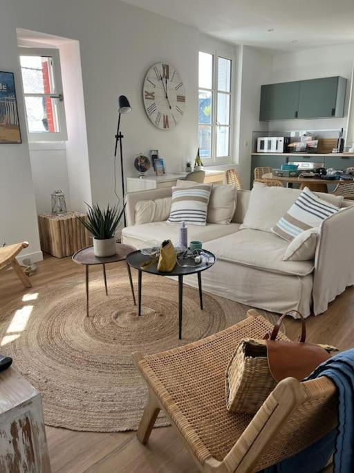 Les goélands au cœur de la Baule - Appartamento con 3 Camere da Letto - 1