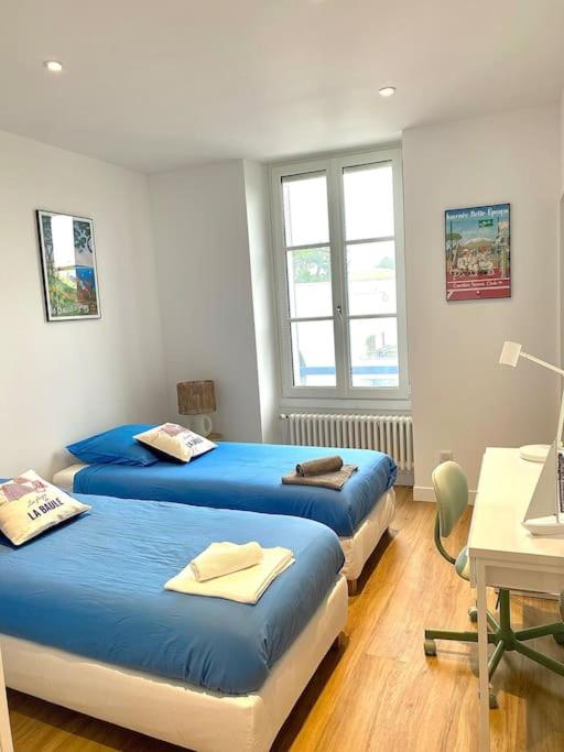 Les goélands au cœur de la Baule - Appartamento con 3 Camere da Letto - 8