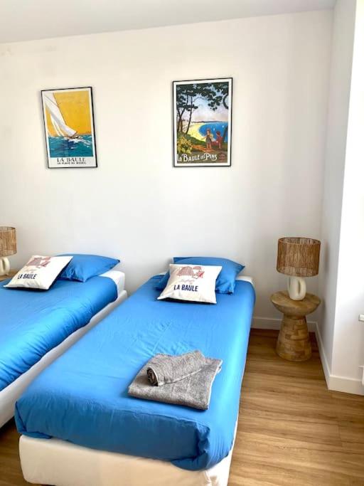 Les goélands au cœur de la Baule - Appartamento con 3 Camere da Letto - 11